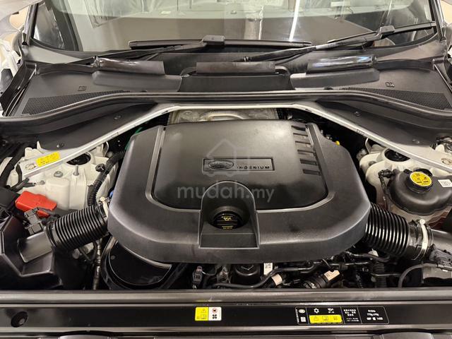 2023 Land Rover Range Rover Sport Dynamic D300 - 5