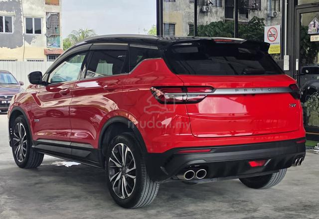 Proton X50 1.5 FLAGSHIP✅SUNROF✅360✅BSM✅1 Owner - 5
