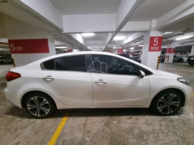 2014 Kia CERATO 1.6 YD K3 (A) - 4