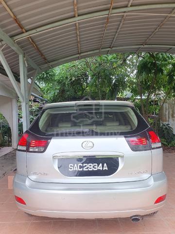 2007 Toyota HARRIER 3.0 300G (A) - 3