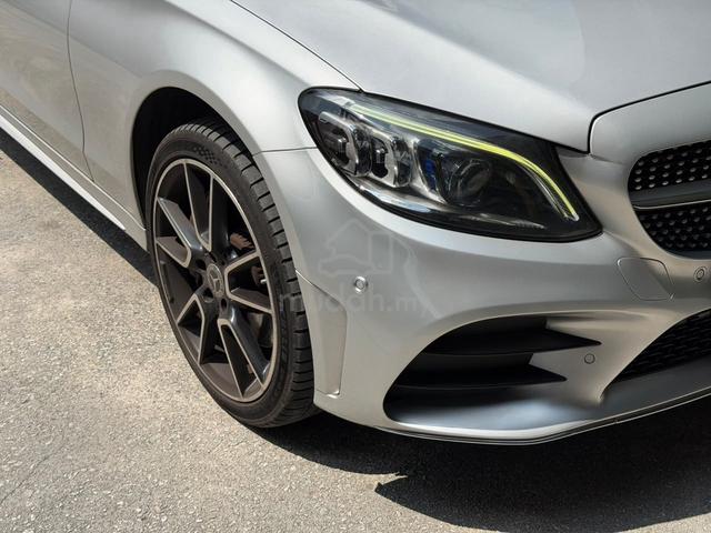 2019 Mercedes Benz C300 2.0 AMG LINE LOAN KEDAI - 5