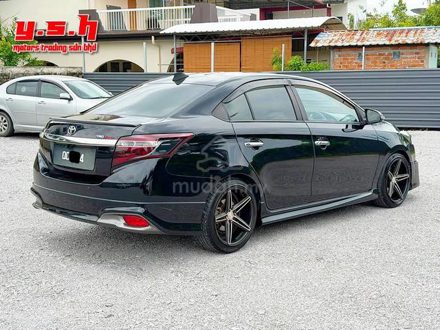 2013 Toyota VIOS 1.5 S NCP150R (A) - 5