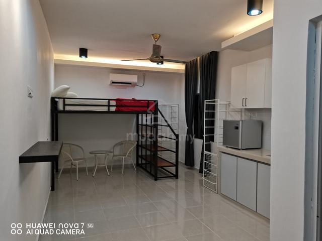 Studio Unit One Bedroom Near Kemaman Hospital 1