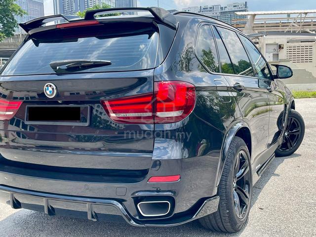 2018 Bmw X5 2.0 MSPORT B48 F/BODYKIT P/BOOT S/ROOF - 2
