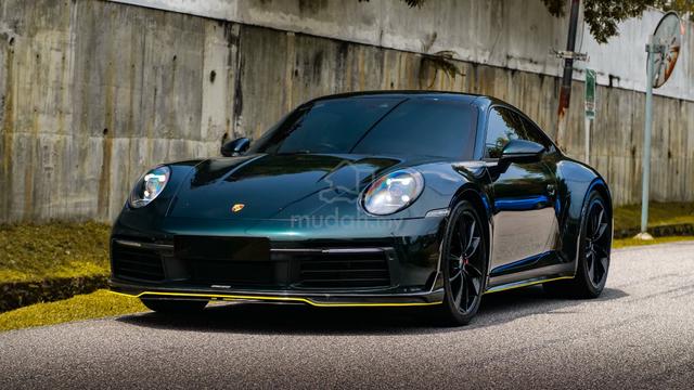 2019 Porsche 911 CARRERA S 3.0L (A) - 3