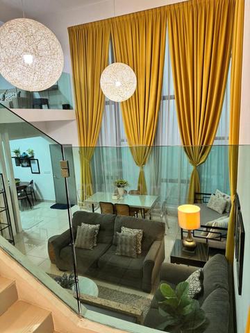 Evo SOHO Suites @ Bandar Baru Bangi 1