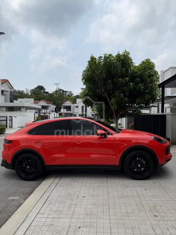 2019 Porsche CAYENNE 3.0 BASE MY2018 (A) - 5