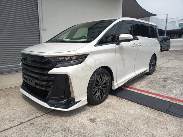 2024 Toyota Vellfire 2.4 (A) Turbo Z Premier - 3