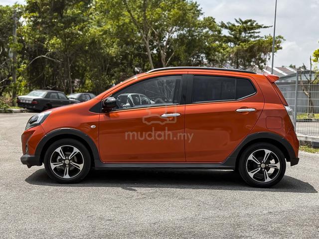2021 Perodua AXIA 1.0 STYLE MY19 B200 (A) - 3