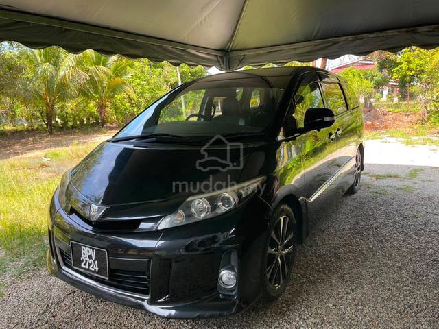 2014 Toyota ESTIMA 2.4 AERAS S PACKAGE ACR50W - 1