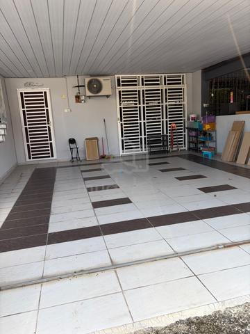 Rumah Teres 2 Tingkat Untuk Disewa – Lorong Tenggiri,Seberang Jaya 1