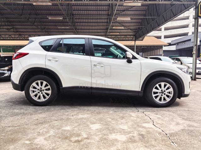 2015 Mazda CX-5 2.0 2WD HIGH SPEC (A) - 2