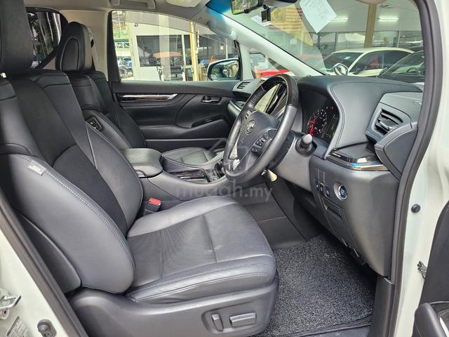2023 Toyota ALPHARD 2.5 SC DBA-AGH30W (A) - 4