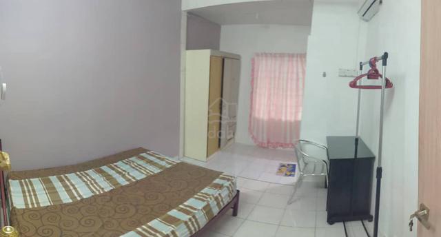 Bilik sewa belakang Hosp Sultanah Bahiyah  1