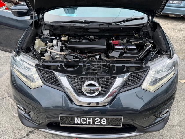 2015 Nissan X-TRAIL 2.0 COMFORT FACELIFT (A) - 5