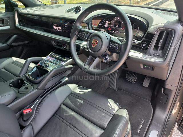 2025 Porsche CAYENNE 3.0 V6 (A) WRTY'2029 CKD - 5