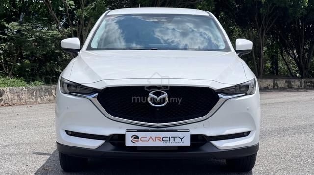 2020 Mazda CX-5 2.0 2WD HIGH SPEC FACELIFT (A) FSR - 3