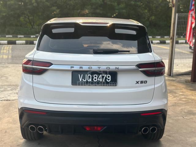 2022 Proton X50 1.5 EXECUTIVE (A) VERY LOW MILEAGE - 4