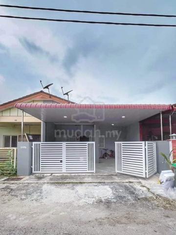 Price Reduced Single Storey Terrace, Bdr Puteri Jaya, Sg Petani, Kedah