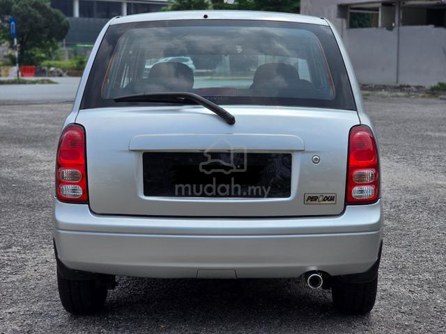 2001 Perodua KELISA 1.0 EZ (A)sape cepat dia dapat - 5