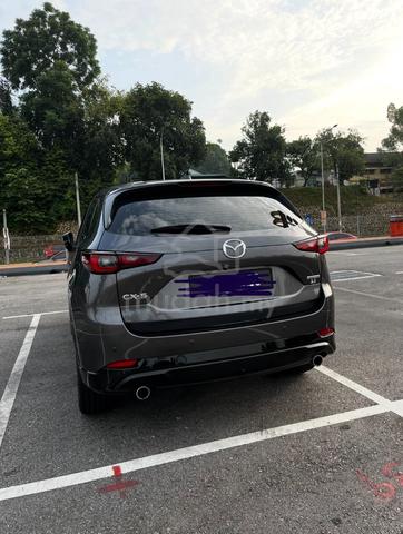 2024 Mazda CX-5 2.5 G GVC PLUS HIGH T/C MS - 2