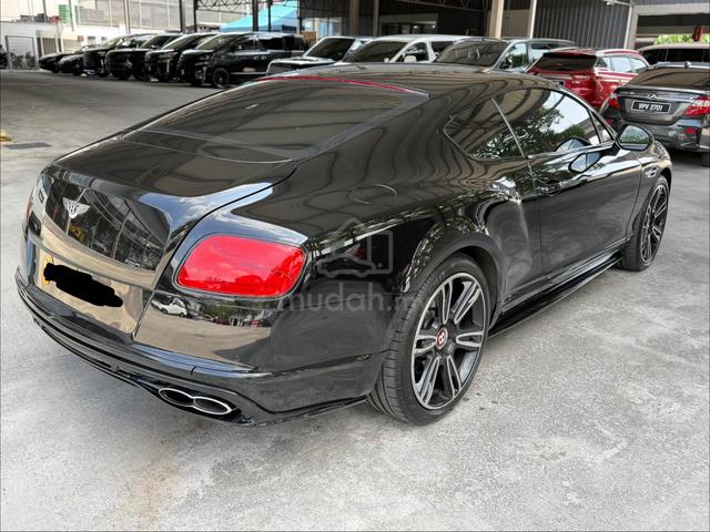 2014 Bentley CONTINENTAL 4.0 GT V8S Top Condition - 4
