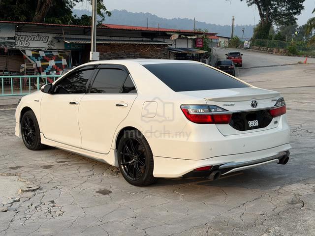 2017 Toyota CAMRY 2.5 HYBRID LUXURY (A) - 5
