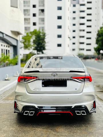 2019 Toyota COROLLA ALTIS 1.8 G FACELIFT (A) - 3