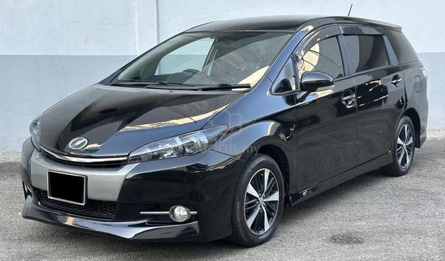 Toyota WISH 1.8 S (A) - 2