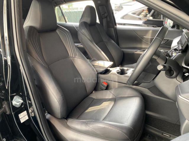 2021 Toyota HARRIER 2.0 Z LEATHER FULL SPEC HOT! - 2