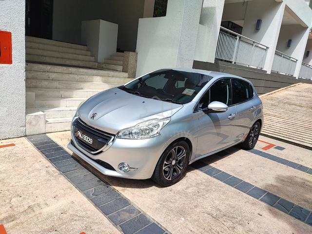 2015 Peugeot 208 1.6 VTi ALLURE (A) - 1