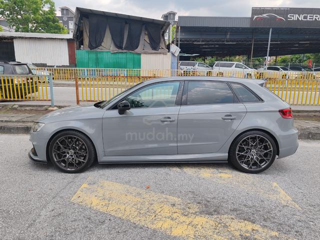 Audi RS3 2.5 TFSI QUATTRO CARBON STEERING BREMBO - 5