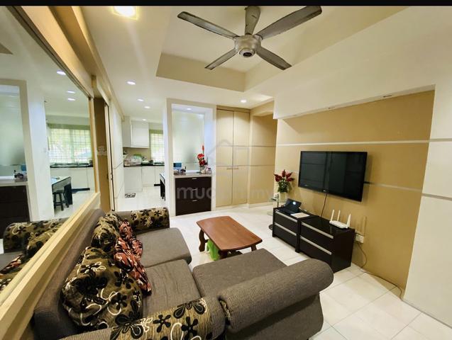 Cozy Room For Rent Samajaya Apartment 1
