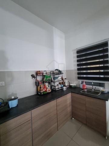 Simpang Ampat Condo Room 1