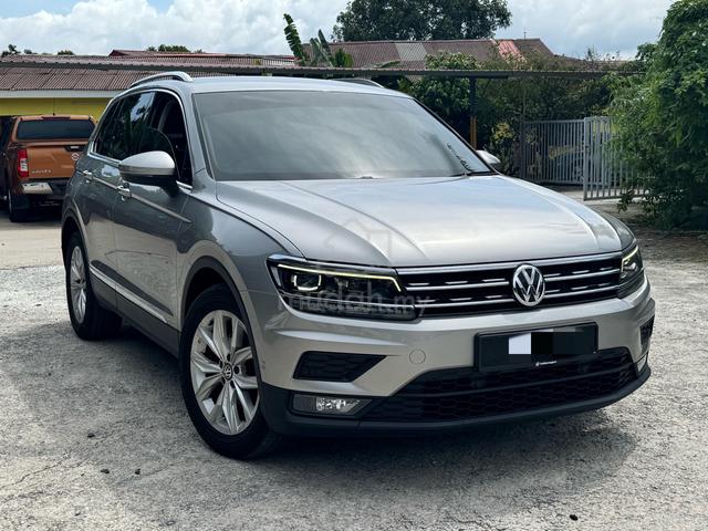 2019 Volkswagen TIGUAN 1.4 TSI HIGH (A) LOAN KEDAI - 1