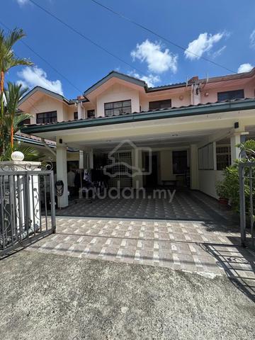 Taman Utama Terraced House For Sale 1