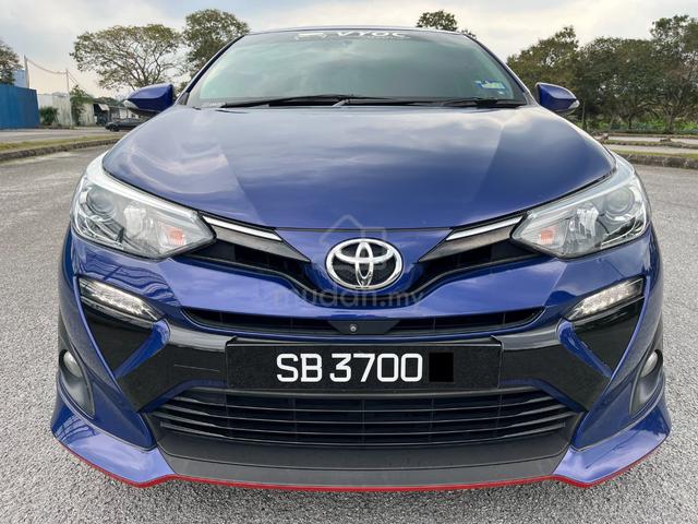 Toyota VIOS 1.5 G (A) Full Service Record TOYOTA - 4