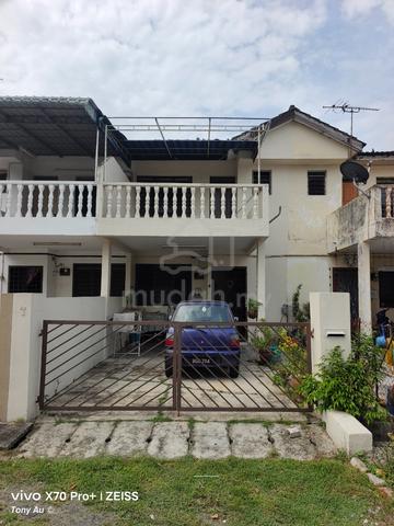 Nice 2 storey terrace ,Bercham, Ipoh 1