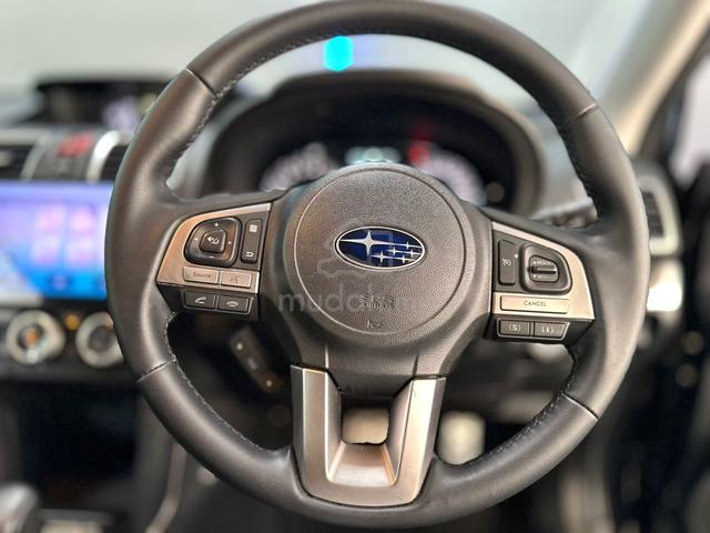 2016 Subaru FORESTER 2.0 2.0I-P FACELIFT (A) - 5