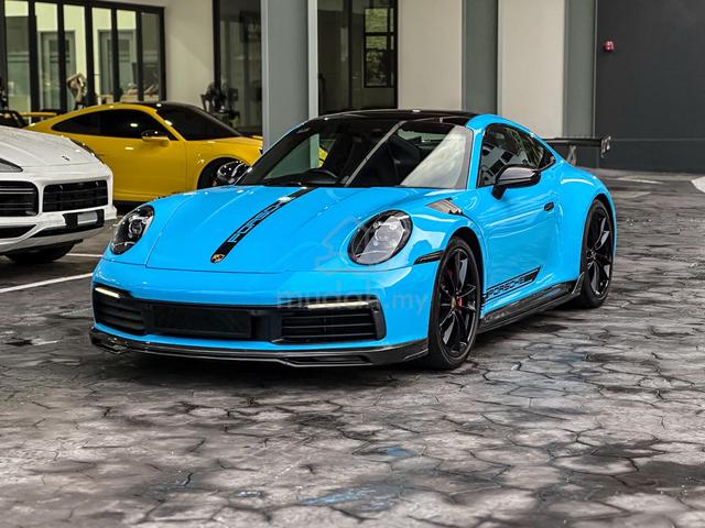 2019 Porsche 911 CARRERA S 3.0L (A) - 1