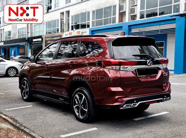 2023 Perodua ARUZ 1.5 AV MY21 D38L (A) - 5