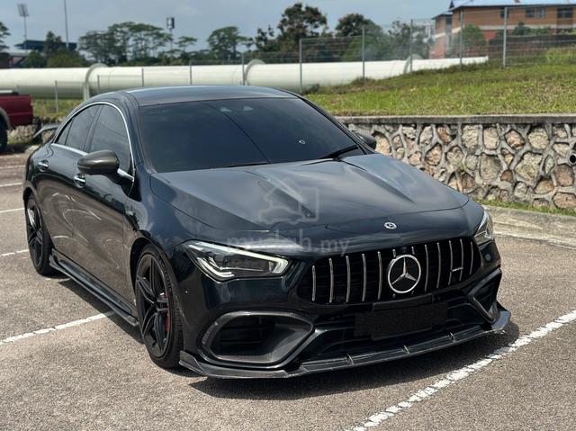 2021 Mercedes Benz CLA45 S AMG - 1