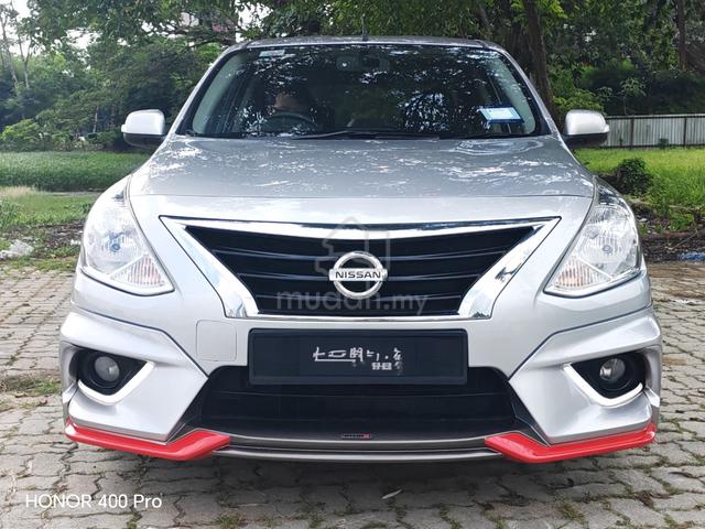 2019 Nissan ALMERA 1.5 VL (A) - 2