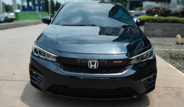 2024 Honda CITY 1.5 HATCHBACK V (A) f.s.r - 4