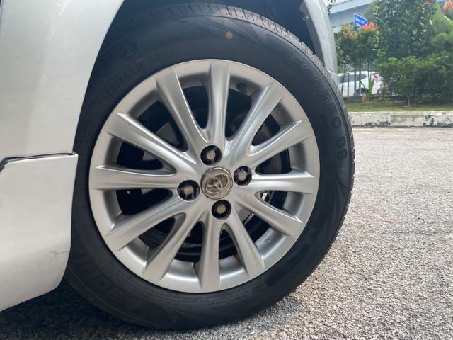 TOYOTA VIOS1,5J (A)high loan kawkaw murah - 5