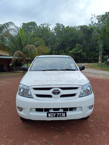 2007 Toyota HILUX 2.5 G SINGLE CAB (M) - 5