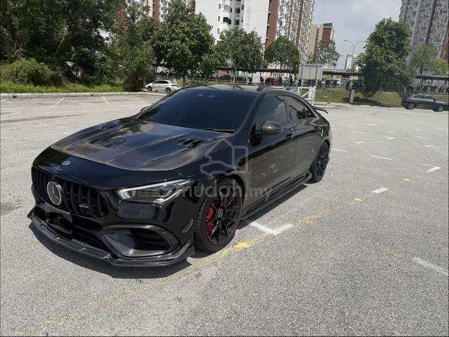 2021 Mercedes Benz CLA45 AMG S 4MATIC+ 2.0L (A) - 3