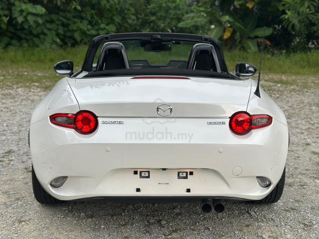 2023 Mazda MX-5 1.5 RF MY22 ND (M) - 5