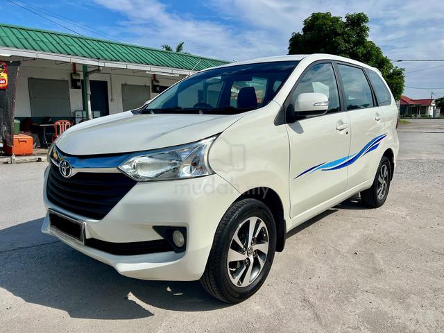 CASH OTR 2016 Toyota AVANZA 1.5 G (A)1THN WARRANTY - 3