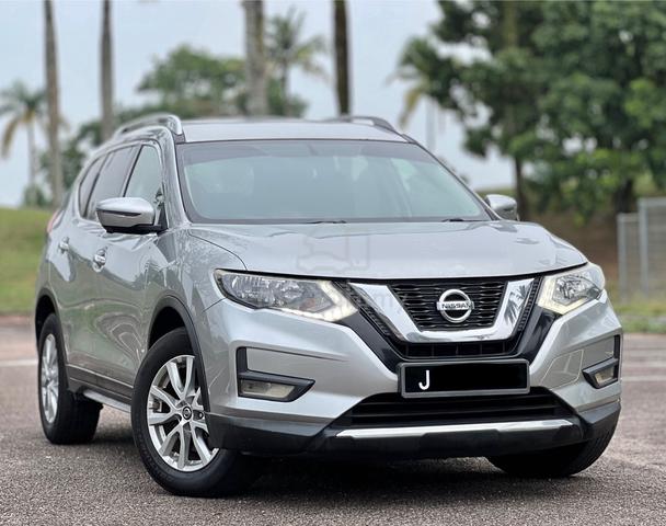 2020 Nissan X-TRAIL 2.0 X-CVT MID MY15 T32 - 1